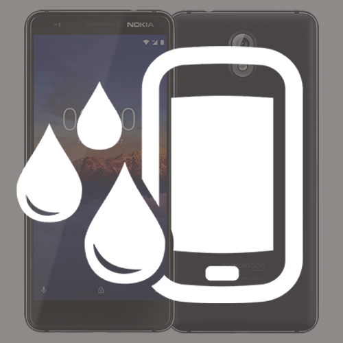 Восстановление Nokia 3.1 после попадания влаги